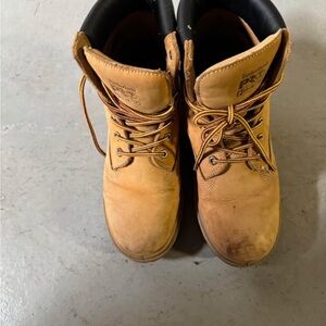 Timberland Women’s  Tan Boots